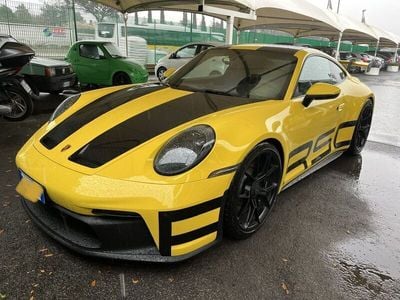 Usata Porsche 992 650 CV (478 kW) 2023 Giallo
