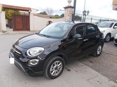 Usata Fiat 500X Cross 95 CV (69 kW) 2019 Nero SUV