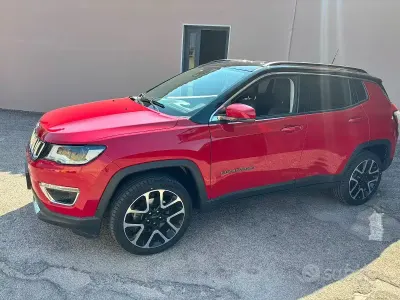 Usata Jeep Compass