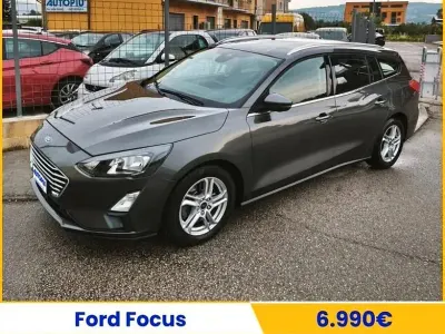 Usata Ford Focus