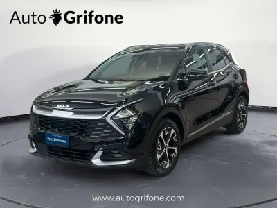 Usata Kia Sportage Style 230 CV (169 kW) 2023 Nero SUV