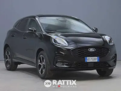 Nuova Ford Puma ST-Line 125 CV (91 kW) 2026 Nero SUV