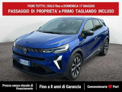 Usata Renault Symbioz Evolution 143 CV (105 kW) 2025 Blu SUV