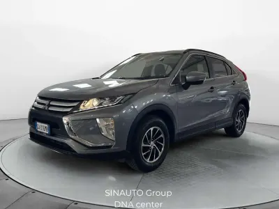 Usata Mitsubishi Eclipse Cross