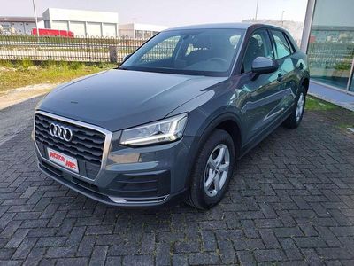 Usata Audi Q2 Business 116 CV (85 kW) 2019 Grigio SUV