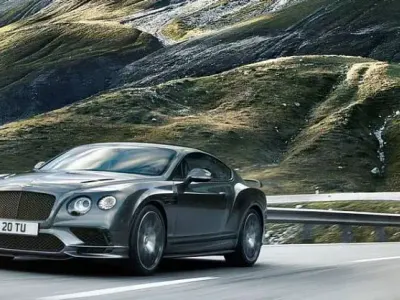 Usata Bentley Continental GT