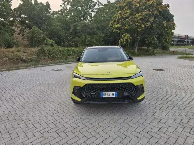 Usata Tiger Six 177 CV (130 kW) 2025 Giallo SUV