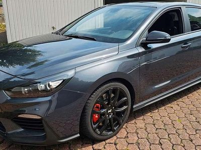 Usata Hyundai i30 N Performance 275 CV (202 kW) 2020 Grigio Berlina