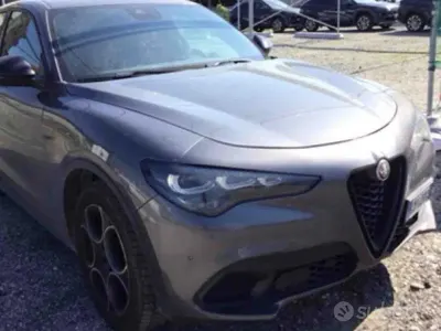 Usata Alfa Romeo Stelvio