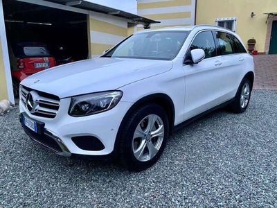 Mercedes GLC220