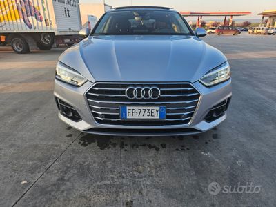 usata Audi A5 Sportback 2.0 TDI 190 cv