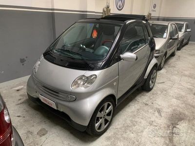 usata Smart ForTwo Cabrio 700 MOTORE BRABUS 75cv