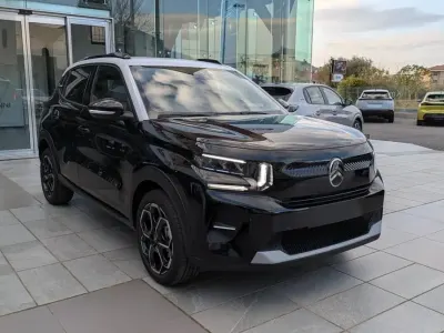 Nuova Citroën C3 PureTech 101 CV (74 kW) 2026 Blu SUV