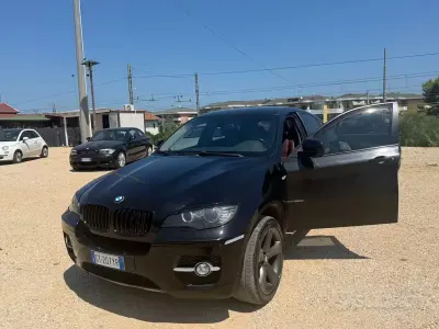 Usata BMW X6
