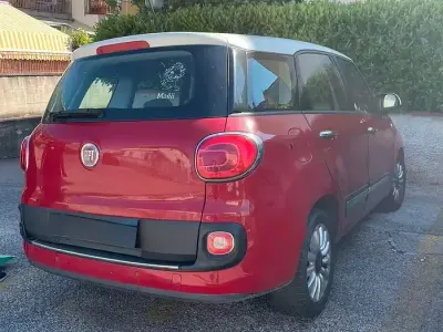 Käytetty Fiat 500