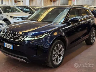Usata Land Rover Range Rover evoque HSE 162 CV (119 kW) 2020 SUV