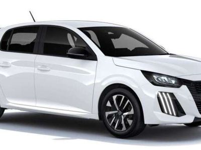 Nuova Peugeot 208 Style 101 CV (74 kW) 2025 Giallo Utilitaria