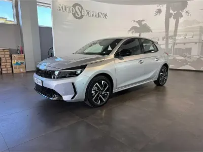 Nuova Opel Corsa 101 CV (74 kW) 2025 Bianco Utilitaria