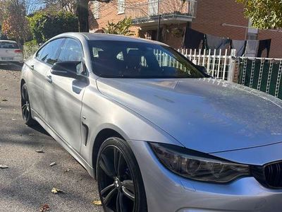 usata BMW 420 Gran Coupé 420 d xdrive Msport 190cv auto