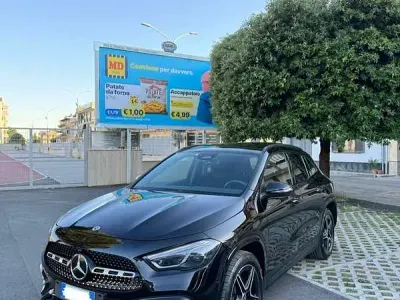 Usata Mercedes GLA250