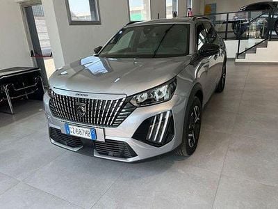 Usata Peugeot 2008 Allure 131 CV (96 kW) 2025 Grigio SUV