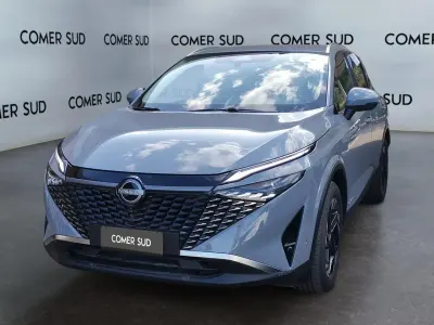 Usata Nissan Qashqai N-Connecta 157 CV (115 kW) 2025 Grigio SUV