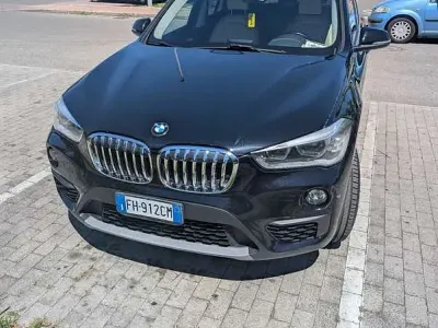 Usata BMW X1