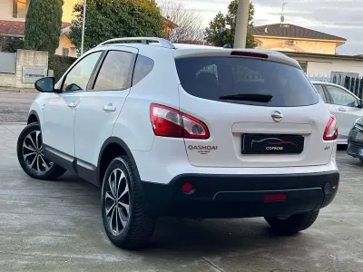 Usata Nissan Qashqai Tekna 110 CV (80 kW) 2013 Other SUV