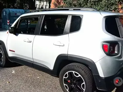 Gebraucht Jeep Renegade