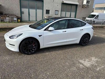 Usata 2021 Tesla Model 3 Performance Berlina | 28.000 € (Buon prezzo)