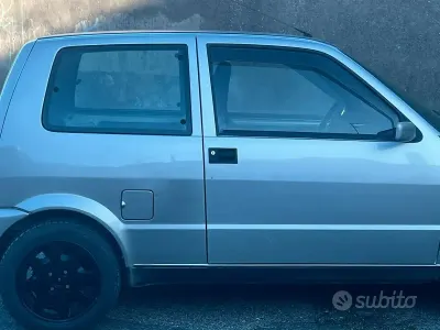Usata Fiat Cinquecento 54 CV (39 kW) 1998 Utilitaria