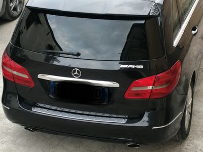 usata Mercedes B180 B 180 CDI Automatic Executive