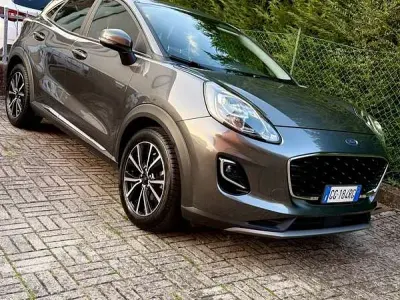 Usata Ford Puma Titanium 125 CV (91 kW) 2021 SUV