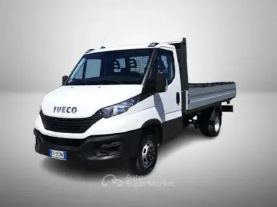 Usata Iveco Daily 155 CV (114 kW) 2021 Bianco