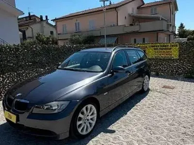 Usata BMW 320 M Sport 163 CV (119 kW) 2005 Grigio Station wagon