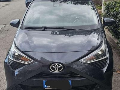 Usata Toyota Aygo X-wave 72 CV (52 kW) 2020 Utilitaria