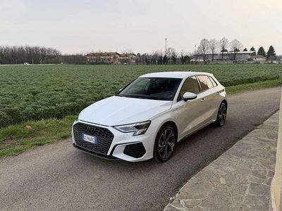 Usata Audi A3 S-Line 150 CV (110 kW) 2021 Berlina