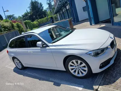 Usata BMW 318 Advantage 150 CV (110 kW) 2018 Station wagon