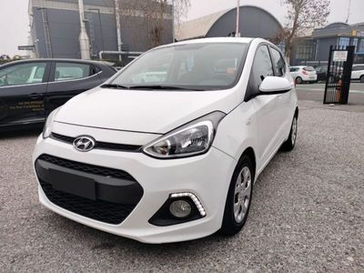 usata Hyundai i10 1.0 LPGI Econext Sound Edition