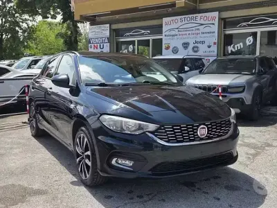 Usata Fiat Tipo Business 95 CV (69 kW) 2017 Nero Berlina