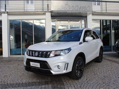 usata Suzuki Vitara 1.4 Boosterjet 4WD AllGrip Top