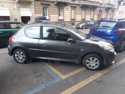 usata Peugeot 206 60CV 3p. usato