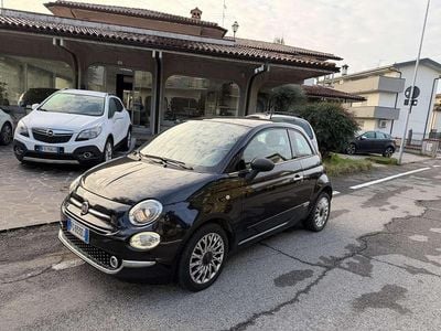 Usata Fiat 500 Lounge 95 CV (69 kW) 2016 Other Utilitaria