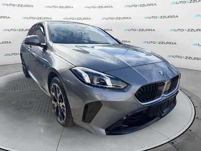 Usata BMW 118 M Sport 150 CV (110 kW) 2025 Skyscraper grey Utilitaria