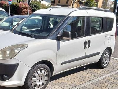 Usata Fiat Doblò Active 95 CV (69 kW) 2012 Monovolume