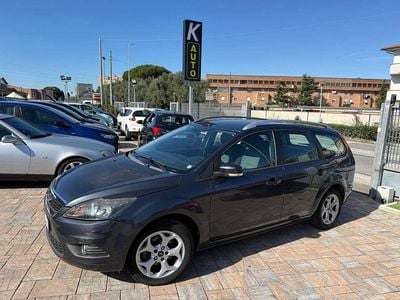 Usata Ford Focus Style 109 CV (80 kW) 2011 Other Station wagon