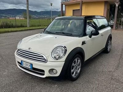 Usata Mini Clubman 2010 Station wagon