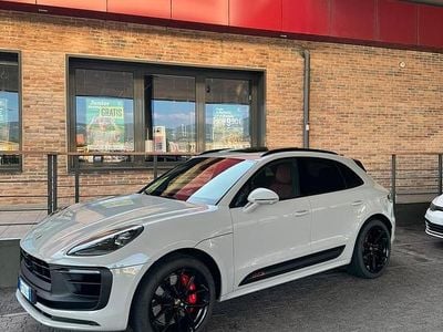 Porsche Macan GTS