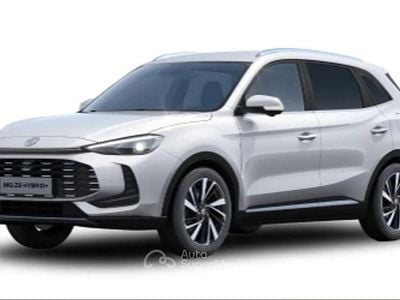 Nuova MG ZS Luxury 102 CV (75 kW) 2026 Gray SUV