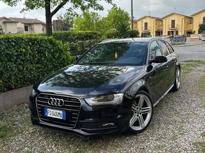 usata Audi A4 Avant 2.0 tdi Business Plus 190cv multitronic